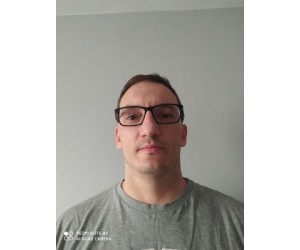 Bartosz Parafiniuk basketball player - SF/PF