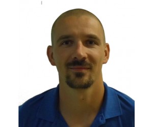 Bartosz Perz basketball player - C