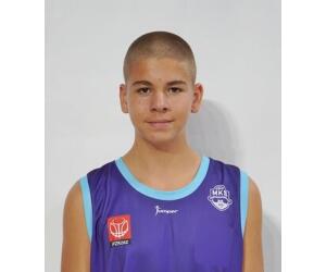 Bartosz Pieron basketball player - SF/PF