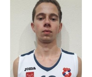 Bartosz Pierscinski basketball player - SG
