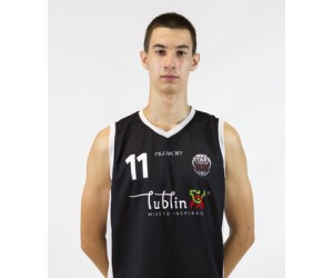 Bartosz Piwko basketball player