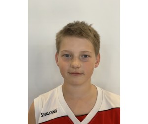 Bartosz Popielewicz basketball player - SF