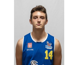 Bartosz Rachwalski basketball player - G