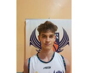 Bartosz Radowiecki basketball player - SG