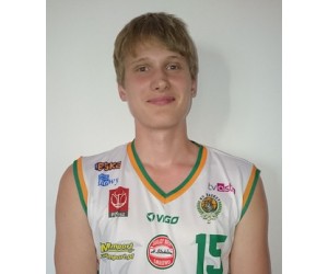Bartosz Rajewicz basketball player - C