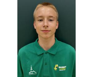 Bartosz Regulski basketball player - SG