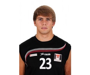 Bartosz Romaniecki basketball player - SF/PF