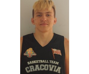 Bartosz Salamon basketball player - PG
