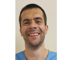 Bartosz Sarzalo basketball player - SF