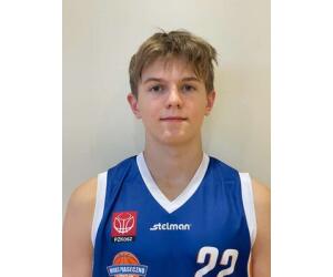 Bartosz Siekanski basketball player - PF