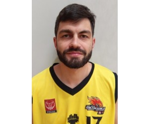 Bartosz Stawowski basketball player - PG