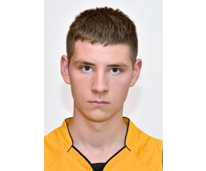 Bartosz Strazewicz basketball player - PF/C