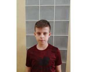 Bartosz Strzyga basketball player - SF