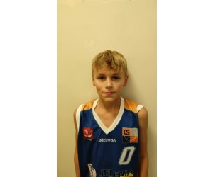 Bartosz Suchecki basketball player - PG