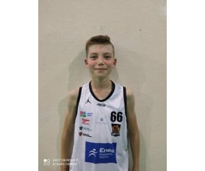 Bartosz Szalewski basketball player - SF