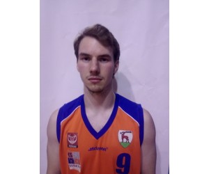 Bartosz Taraszkiewicz basketball player - SG