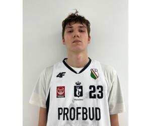 Bartosz Trukawka basketball player - C