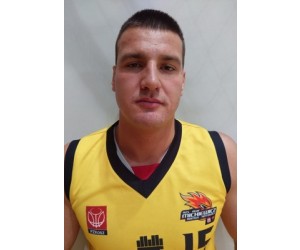 Bartosz Wilczynski basketball player - PF