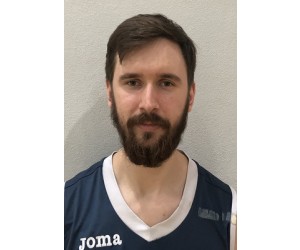 Bartosz Wozniak basketball player - PG/SG/SF/PF