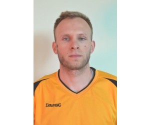 Bartosz Wyrwas basketball player - SF