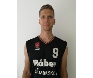 Bartosz Zubik basketball player - SG