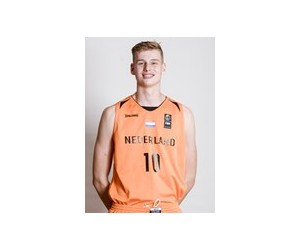 Bas Leyte basketball player - PF