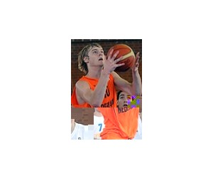 Bas Veenstra basketball player photo 1