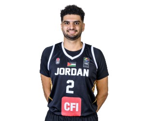 Basel Alkhawaldeh basketball player