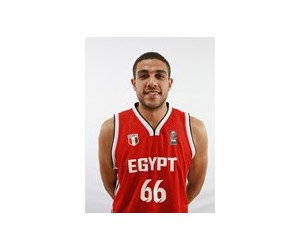 Basem Leathy basketball player - SF