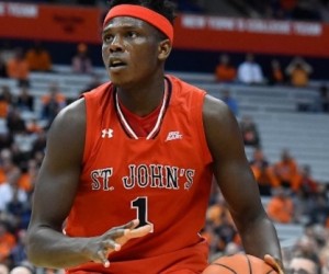 Bashir Ahmed basketball player photo 1