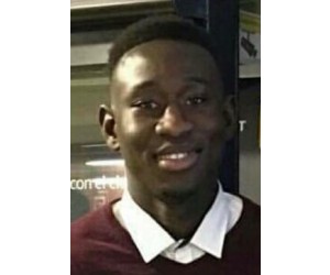 Bassirou Gueye basketball player - C
