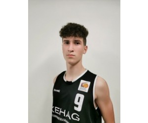 Bastian Reuss basketball player - C