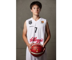 Bastian Schuhmann basketball player photo 1