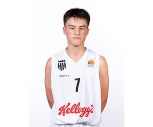 Bastian Schuhmann basketball player