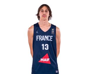 Bastien Grasshoff basketball player - PG/SG