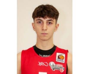 Batikan Akarca basketball player - PF