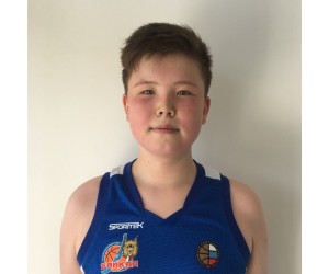 Bato-Zargal Budazapov basketball player - C