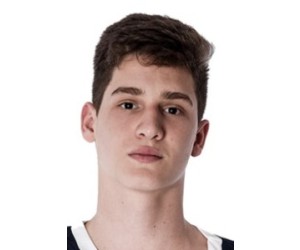 Bautista Lugarini basketball player photo 2