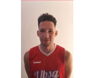 Bayron Enrique Borrero Perlaza basketball player
