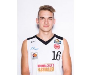 Beat Weichsler basketball player - C