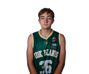 Beau Marsters basketball player