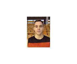 Beau Raymond Levesque basketball player photo 1