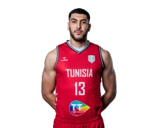 Bechir Ben Yahia basketball player photo 1