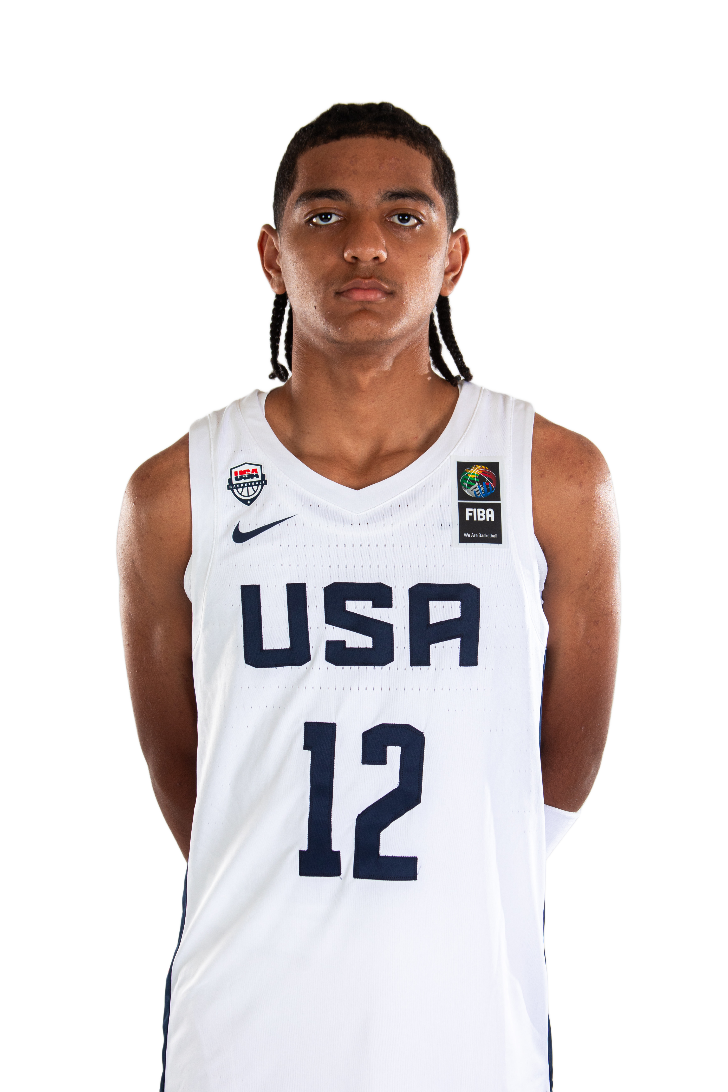 Beckham Black — Height 6'4″ - 1.92m, Point Guard | Basketball Stats
