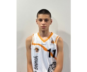 Bedirhan Bas basketball player