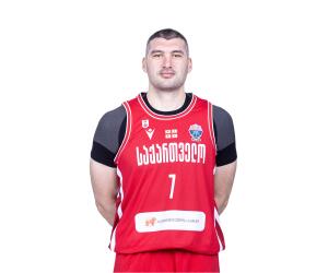 Beka Burjanadze basketball player photo 4
