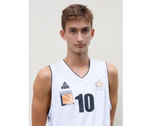 Bekic Sergej basketball player - SF