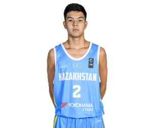 Bektemir Tau basketball player - F