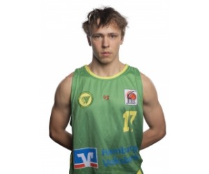 Bela Bent Krzebek basketball player - SF
