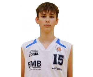 Bela Brockschmidt basketball player - C
